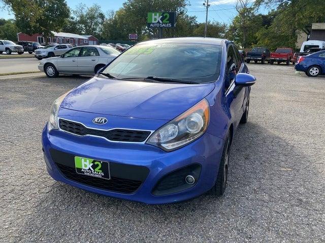 Used 12 Kia Rio For Sale With Photos Cargurus Used 12 Kia Rio For Sale With Photos Cargurus