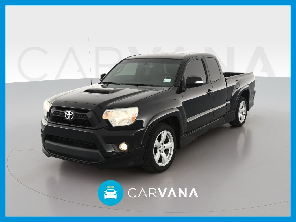 Used Toyota Tacoma X Runner For Sale In London Ky Cargurus