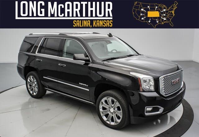 Used Gmc Yukon For Sale Available Now Near Wichita Ks Cargurus