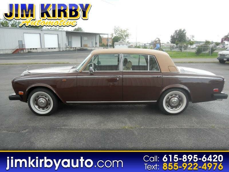 Used Rolls-Royce Silver Shadow II for Sale (with Photos) - CarGurus