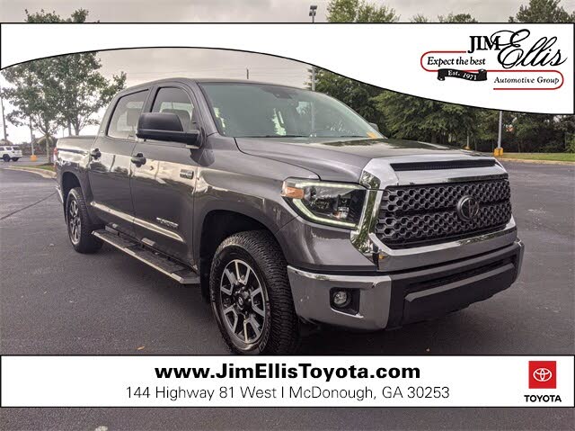 2019 Toyota Tundra En Venta En Atlanta Ga Cargurus