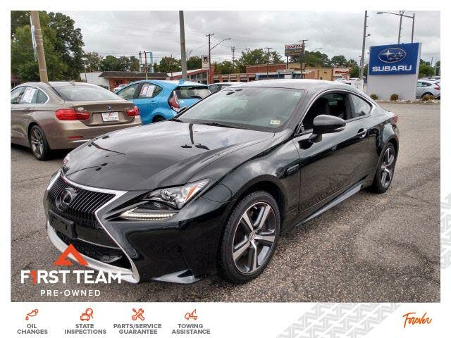 Used Lexus Rc 300 Awd For Sale With Photos Cargurus