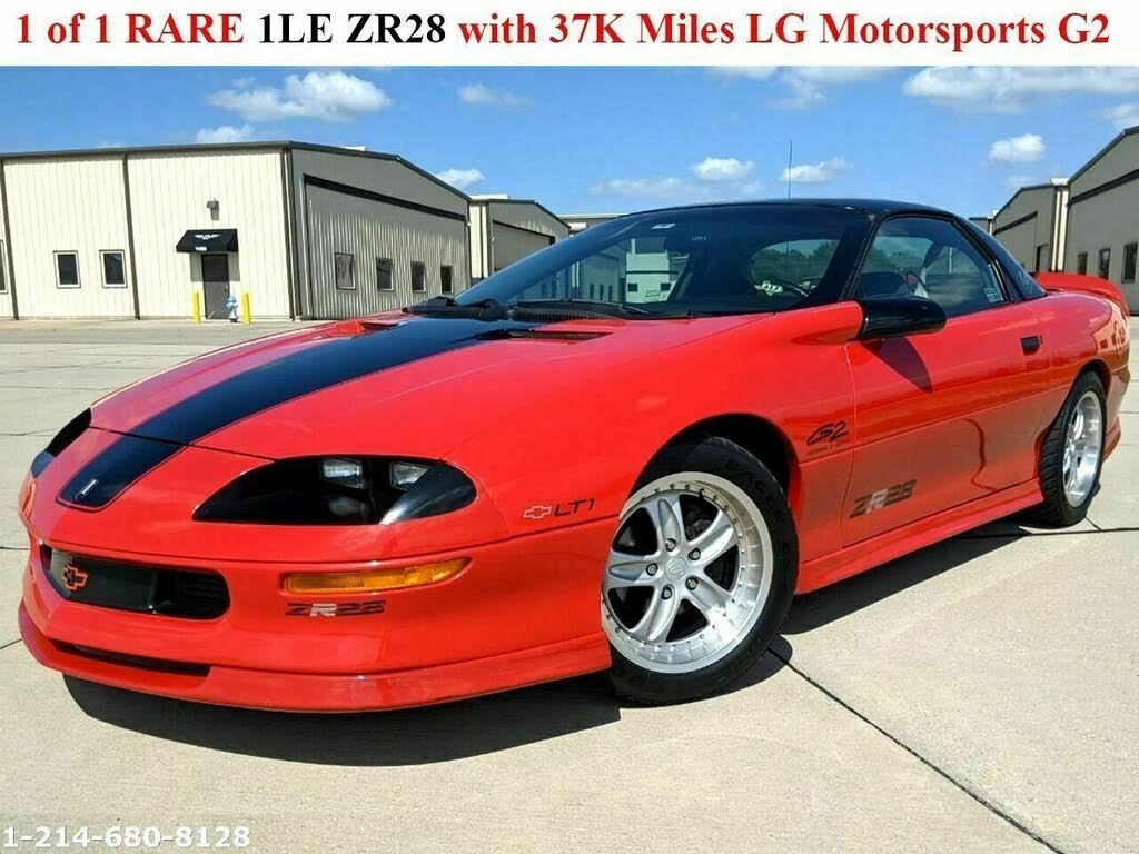 50 Best Dallas Used Chevrolet Camaro for Sale, Savings from $3,415