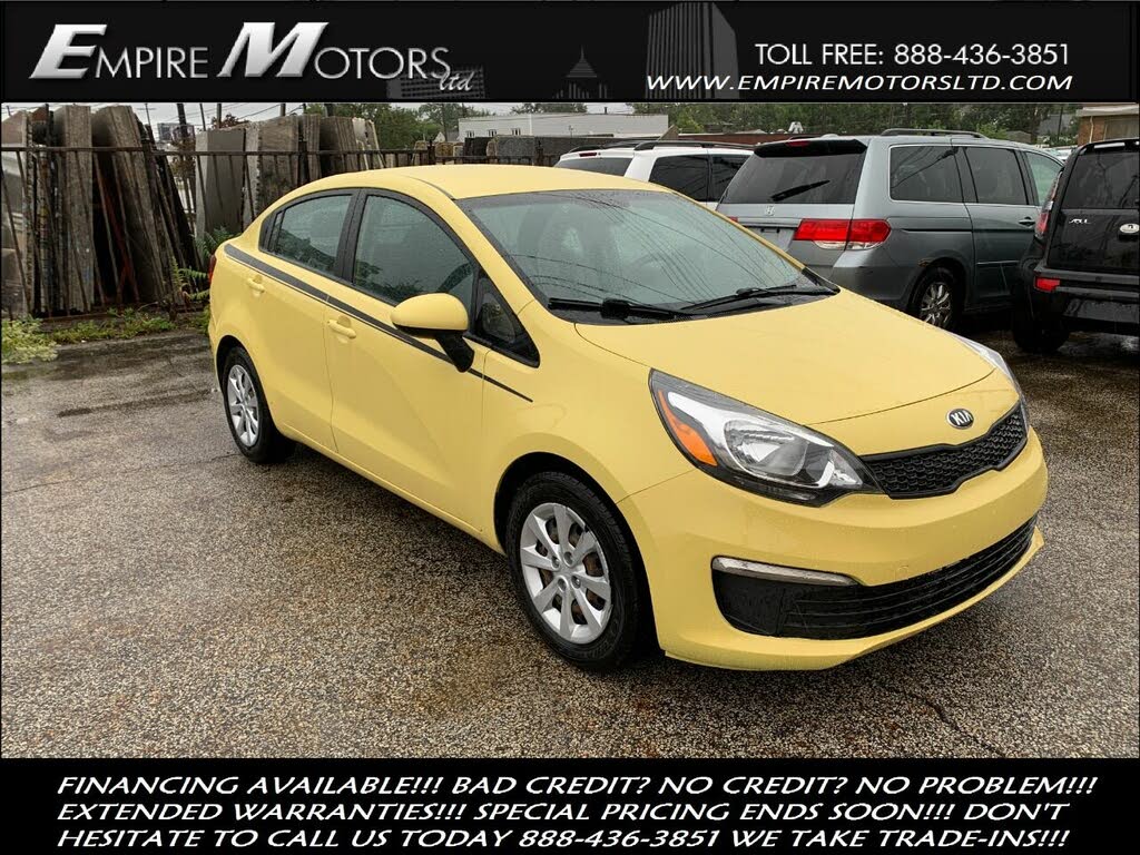 Used Kia Rio For Sale Available Now Cargurus