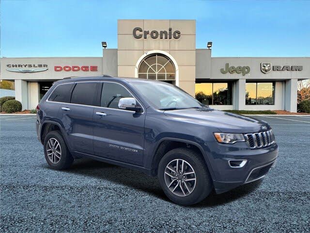 Used Jeep Grand Cherokee Edition For Sale In Georgia Cargurus