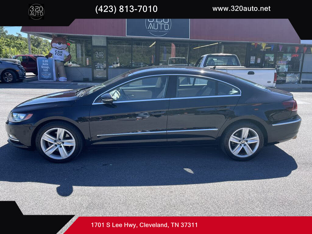 Used Volkswagen Cc For Sale In Knoxville Tn With Photos Cargurus