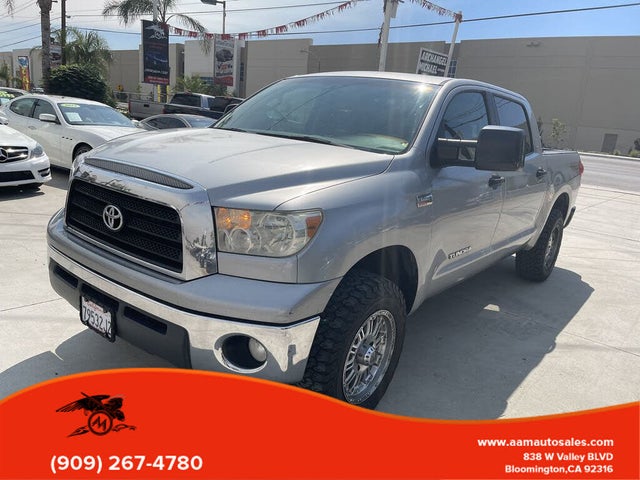Used 2007 Toyota Tundra Sr5 For Sale In Los Angeles Ca Cargurus