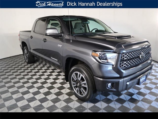 2021 Toyota Tundra In Vancouver Wa Vancouver Toyota
