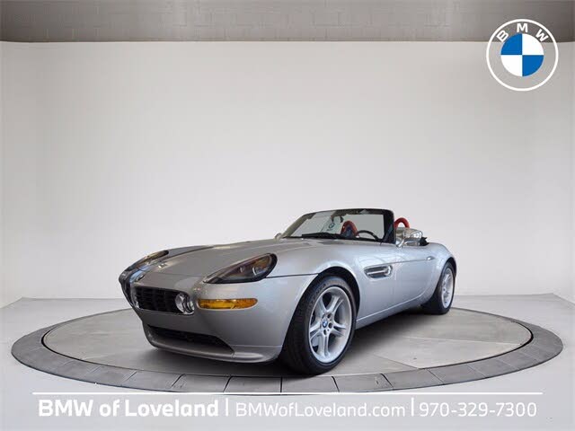 Used Bmw Z8 For Sale With Photos Cargurus