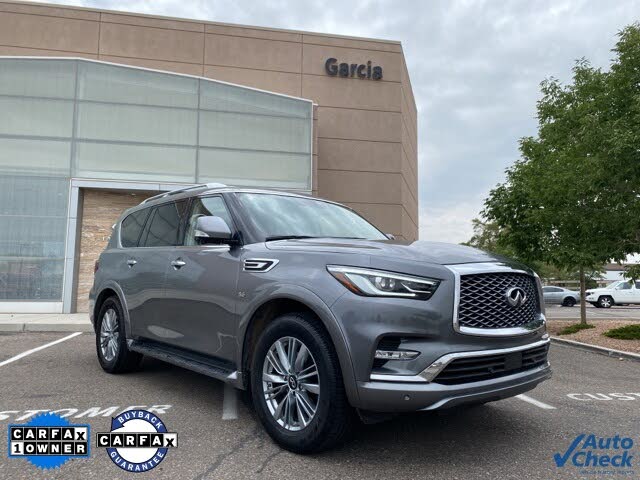 Used Infiniti For Sale In Albuquerque Nm Cargurus