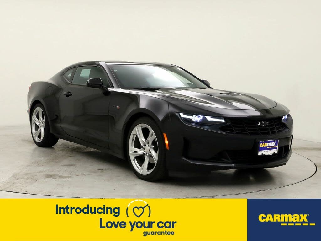 Used 2020 Chevrolet Camaro Lt1 Coupe Rwd For Sale With Photos Cargurus