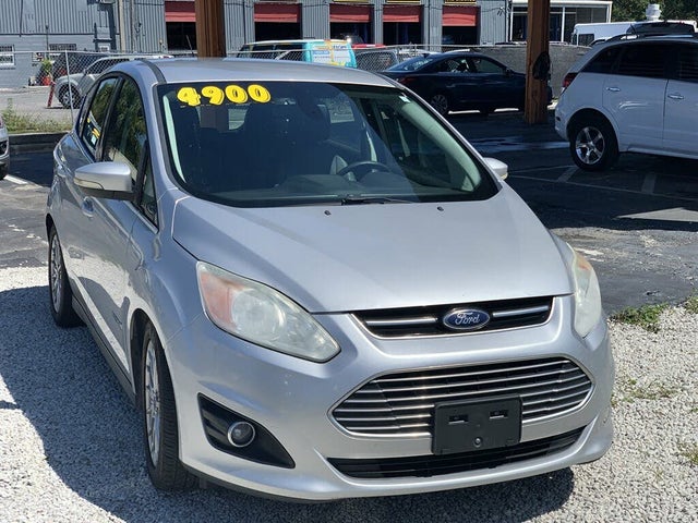 Used Ford C Max Hybrid For Sale With Photos Cargurus
