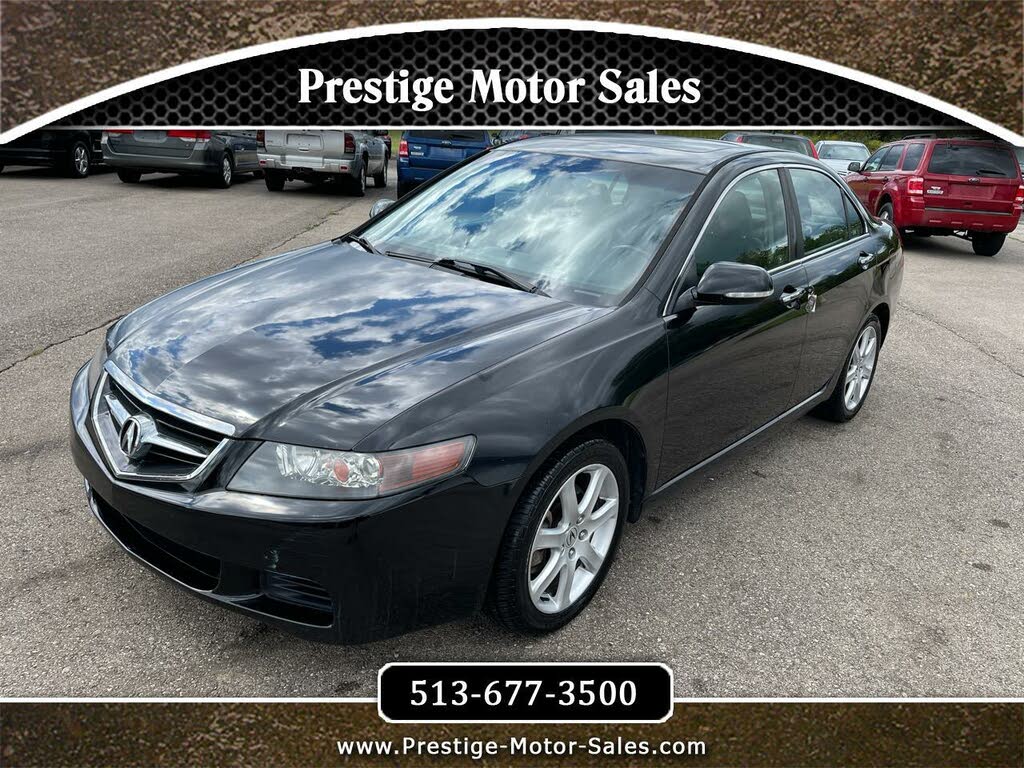 Used 05 Acura Tsx For Sale With Photos Cargurus