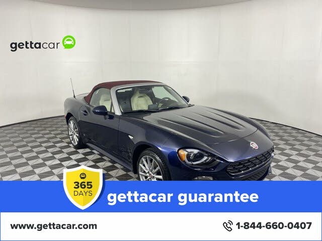 Fiat 124 Spider For Sale In Scranton Pa Prices Reviews And Photos Cargurus Fiat 124 Spider For Sale In Scranton Pa Prices Reviews And Photos Cargurus