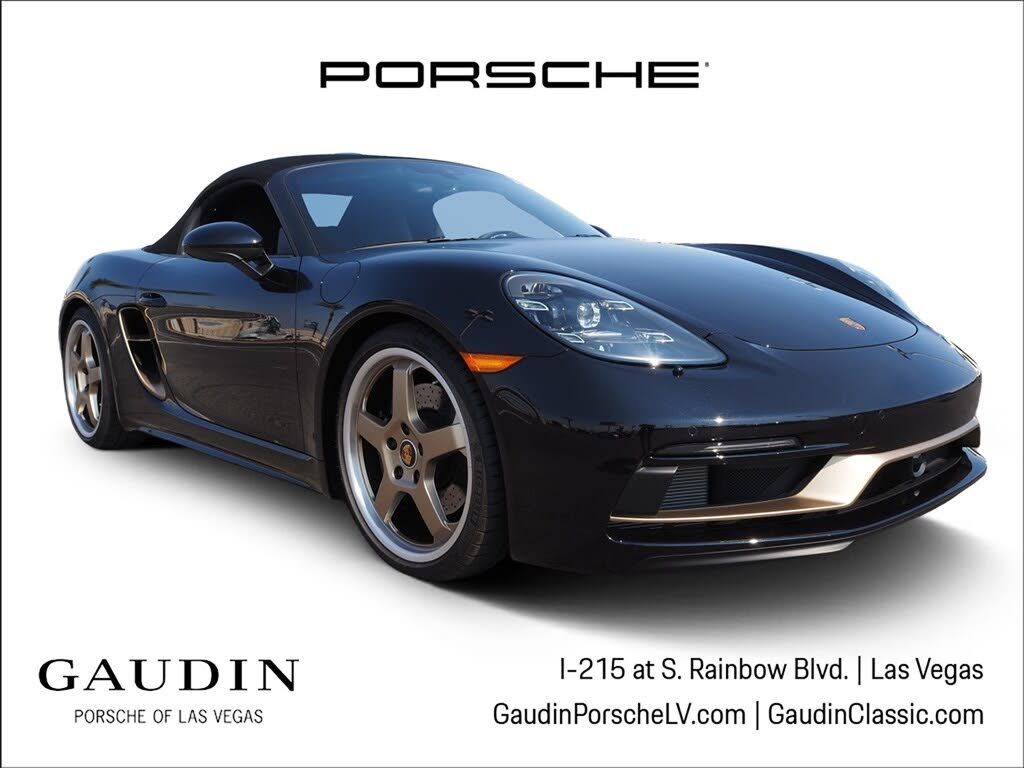 Gts 4 0 Rwd And Other 21 Porsche 718 Boxster Trims For Sale Cargurus