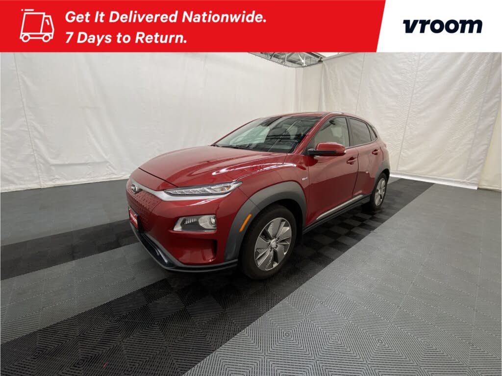 Used Hyundai Kona Electric 8 Edition for Sale in Houston, TX ...