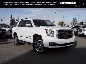 2020 Gmc Yukon For Sale In Alberta Cargurus Ca