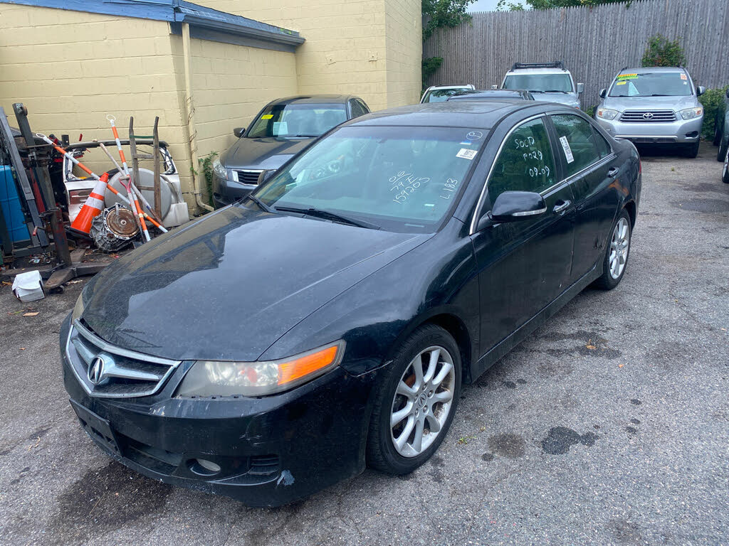 Used 05 Acura Tsx For Sale With Photos Cargurus