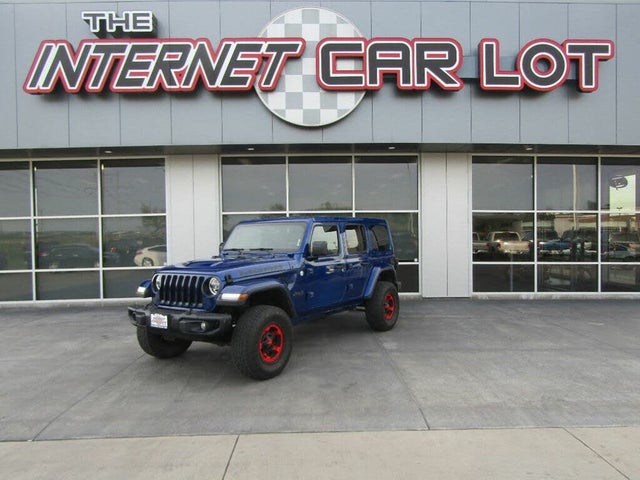 19 Jeep Wrangler Unlimited For Sale Prices Reviews And Photos Cargurus