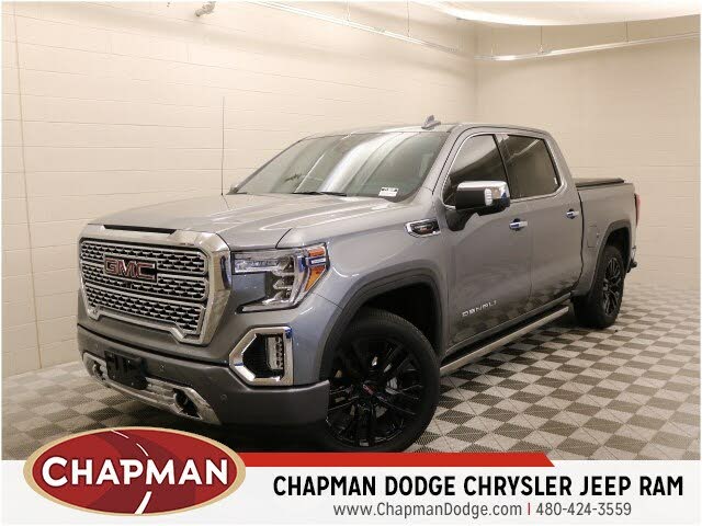 Used Gmc Sierra 1500 Denali For Sale In Phoenix Az Cargurus