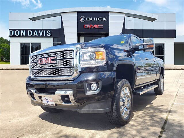 Used Gmc Sierra 2500hd Denali For Sale Near Houston Tx With Photos Cargurus