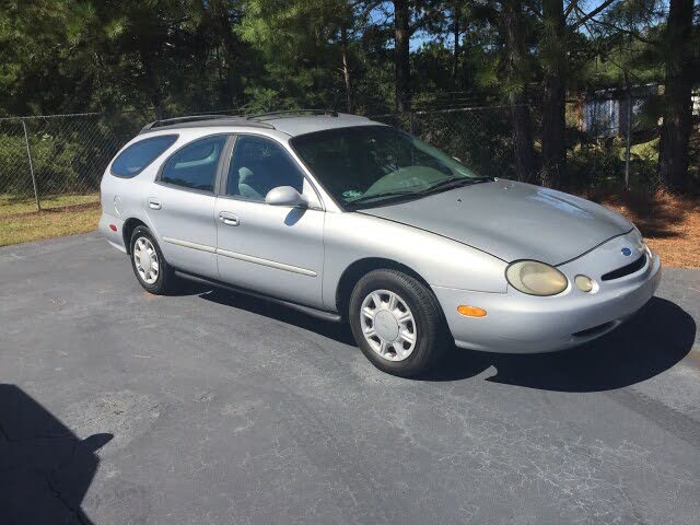 Used 1997 Ford Taurus Gl Wagon For Sale With Photos Cargurus