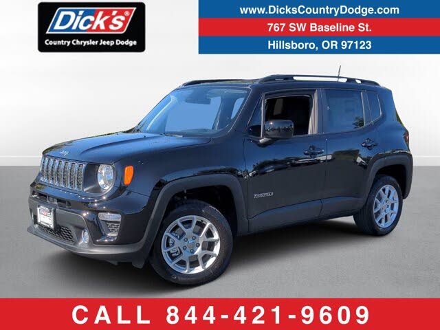 New Jeep Renegade For Sale In Portland Or Cargurus New Jeep Renegade For Sale In Portland Or Cargurus