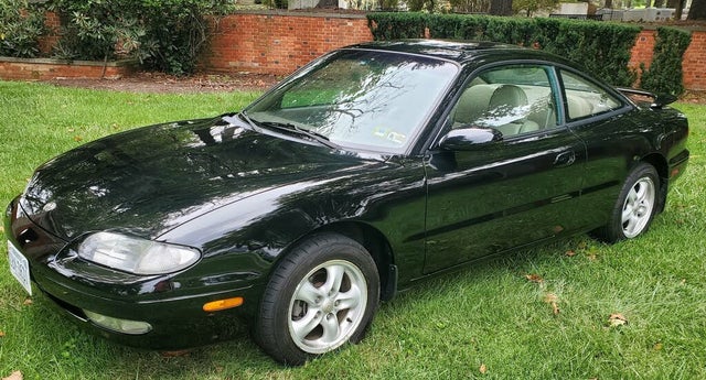 1997 Mazda MX-6 2 Dr LS Coupe