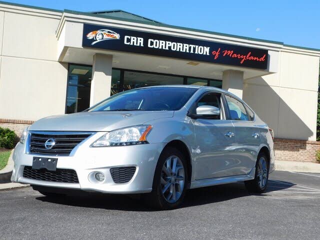 Used Nissan Sentra For Sale In Baltimore Md Cargurus