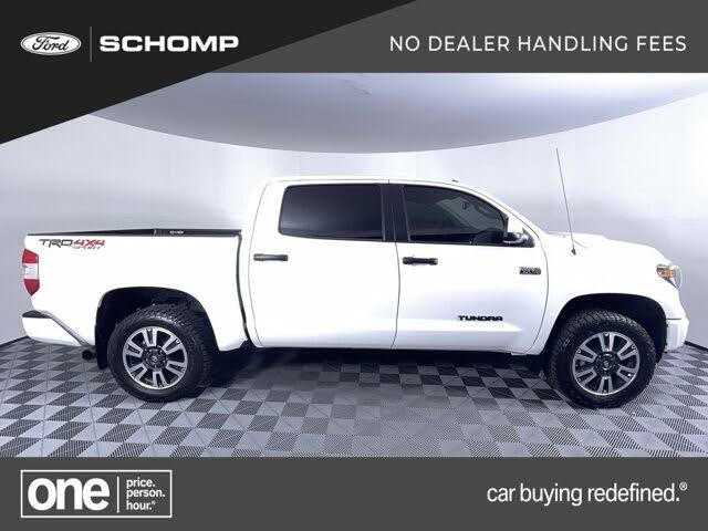 Used Toyota Tundra For Sale In Colorado Springs Co Cargurus