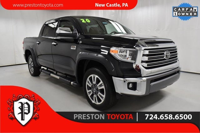 Used Toyota Tundra For Sale Near Butler Pa With Photos Cargurus