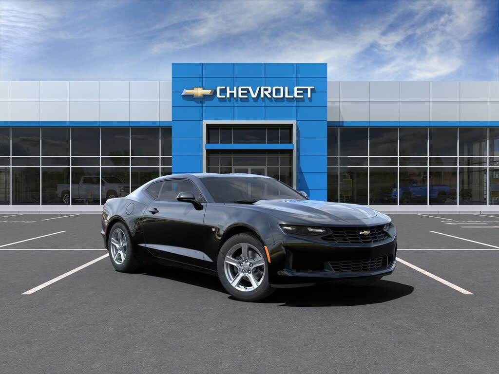 New Chevrolet Camaro For Sale In El Paso Tx Cargurus