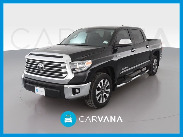 Used Toyota Tundra For Sale Near Saint George Ut With Photos Cargurus