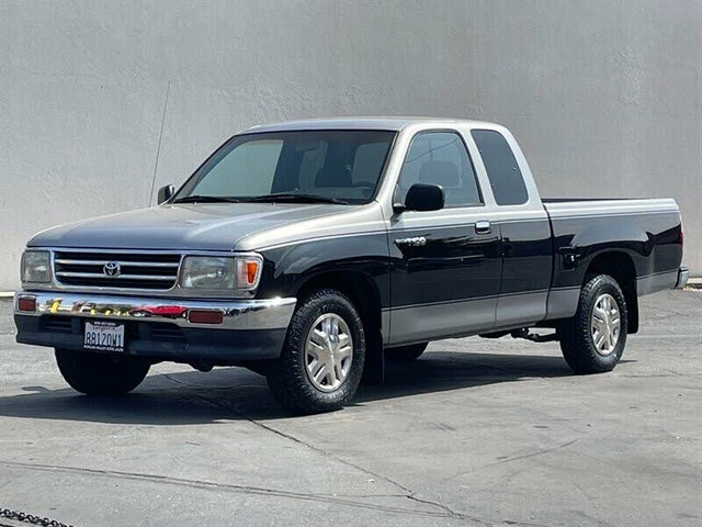 1996 Toyota T100 2 Dr DX Extended Cab SB