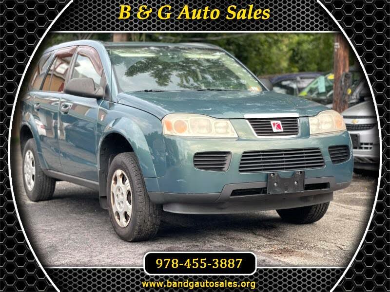 2007 saturn vue 2007 saturn vue