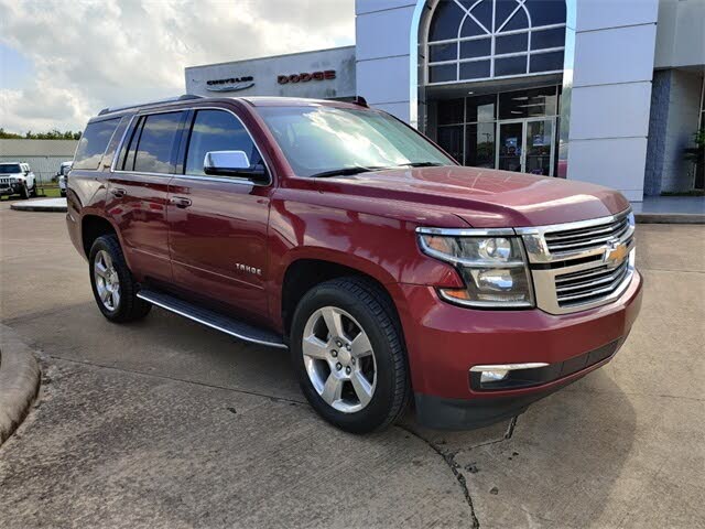 Used 2016 Chevrolet Tahoe For Sale With Photos Cargurus