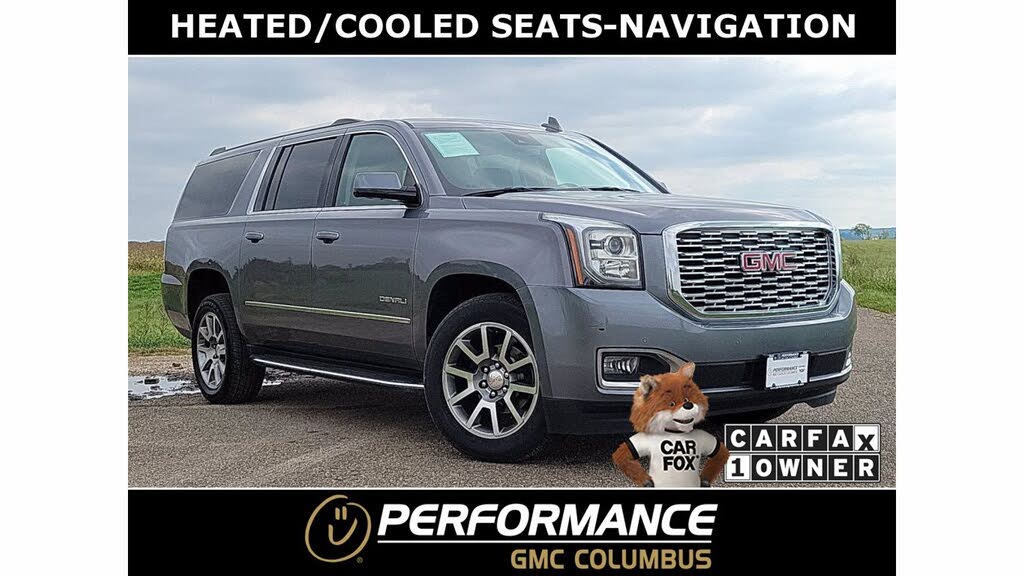 Used Gmc Yukon Xl For Sale In Columbus Oh Cargurus