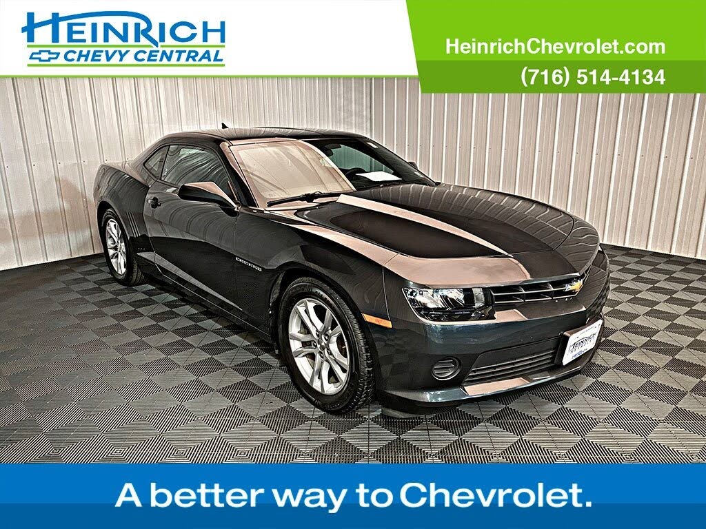 Used Chevrolet Camaro For Sale In Buffalo Ny Cargurus