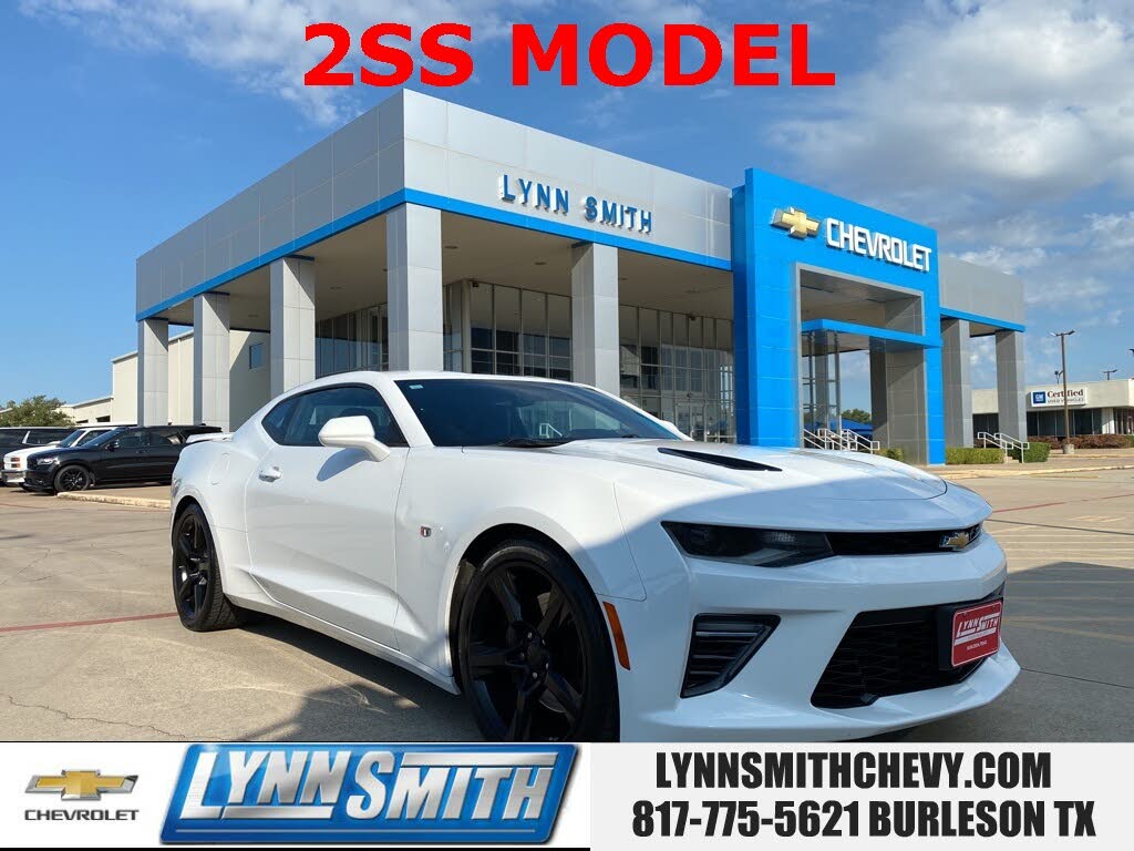 Used Chevrolet Camaro 2017 Edition For Sale In Dallas Tx Cargurus