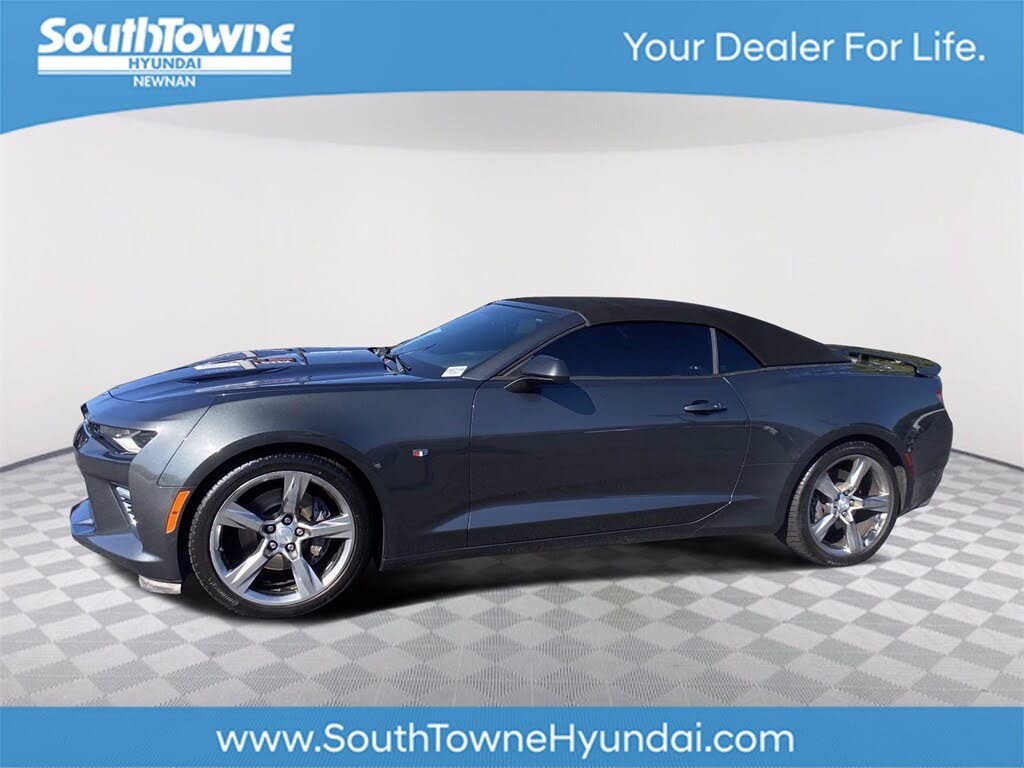 Used Chevrolet Camaro 2018 Edition For Sale In Atlanta Ga Cargurus
