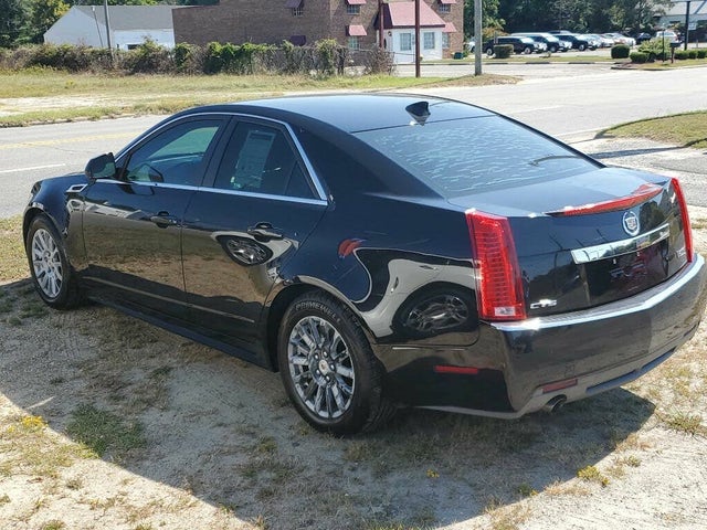 2012 Cadillac CTS 3.0L RWD