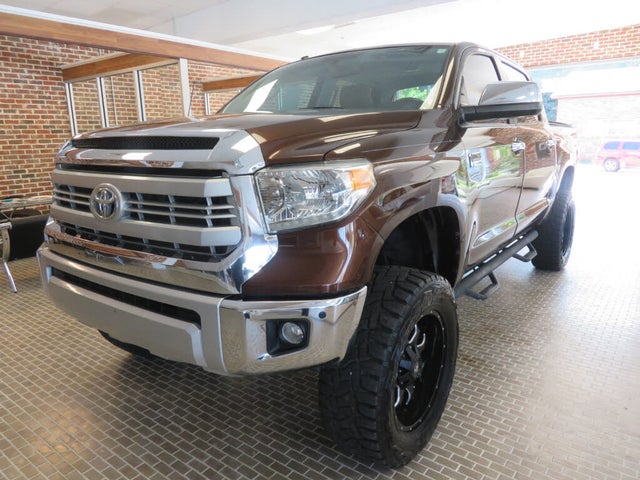 Used Toyota Tundra 2014 Edition For Sale In Atlanta Ga Cargurus