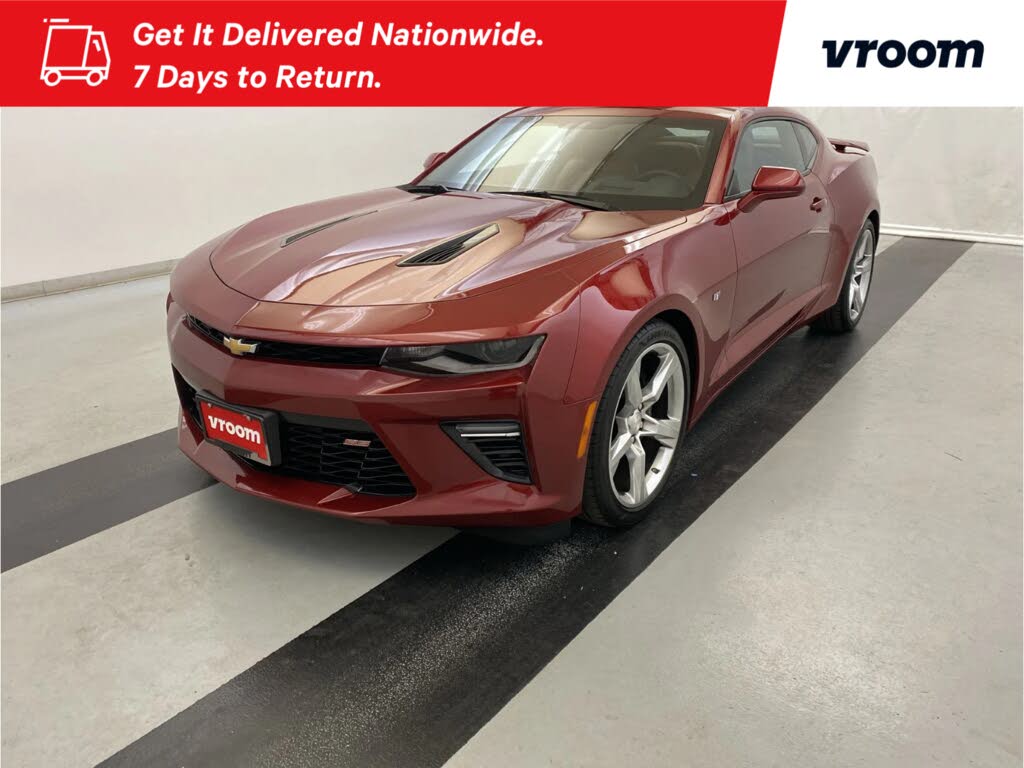 2017 Edition 2ss Coupe Rwd Chevrolet Camaro For Sale In Dallas Tx Cargurus