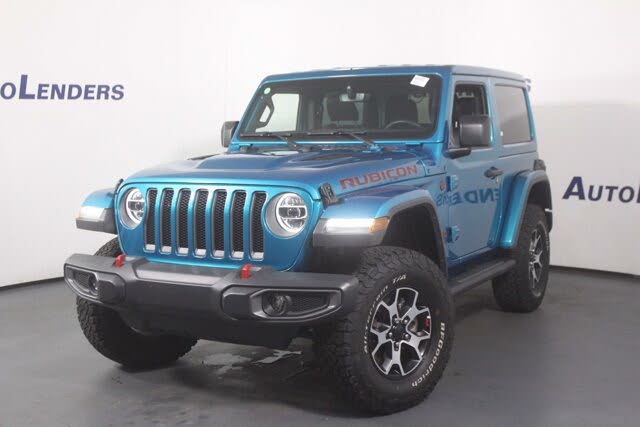 Used 19 Jeep Wrangler For Sale In Queens Village Ny With Photos Cargurus