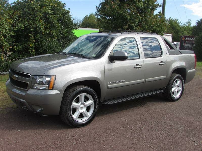 2007 Chevrolet Avalanche For Sale In New York Ny Cargurus