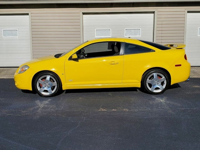 2007 Chevrolet Cobalt SS Coupe FWD