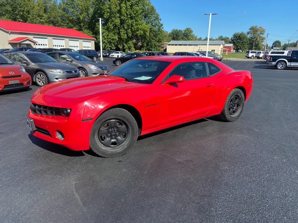 Used Chevrolet Camaro For Sale Near Erie Pa With Photos Cargurus