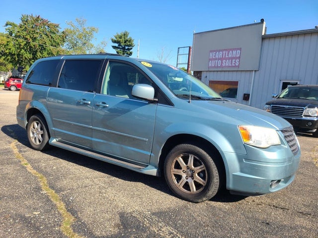 Used 2009 Chrysler Town Country For, Town And Country Leather Austin