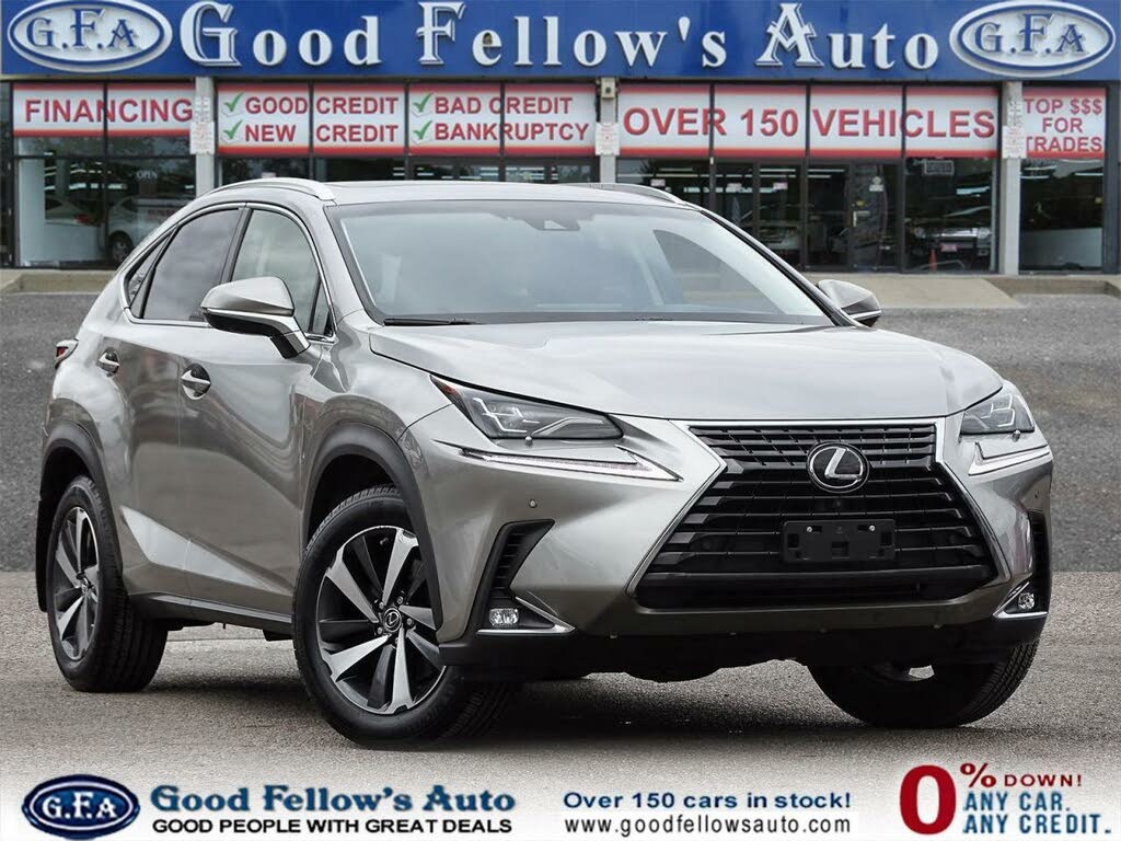 Used Lexus Nx For Sale In Toronto On Cargurus Ca