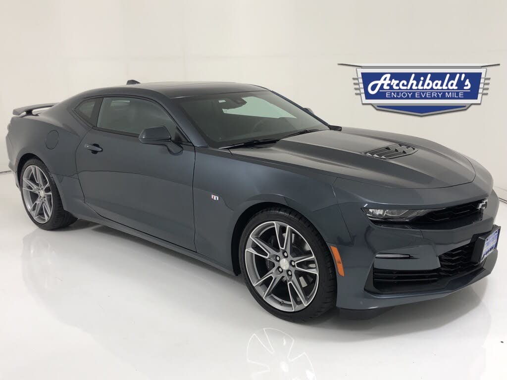 Used Chevrolet Camaro For Sale In Yakima Wa Cargurus